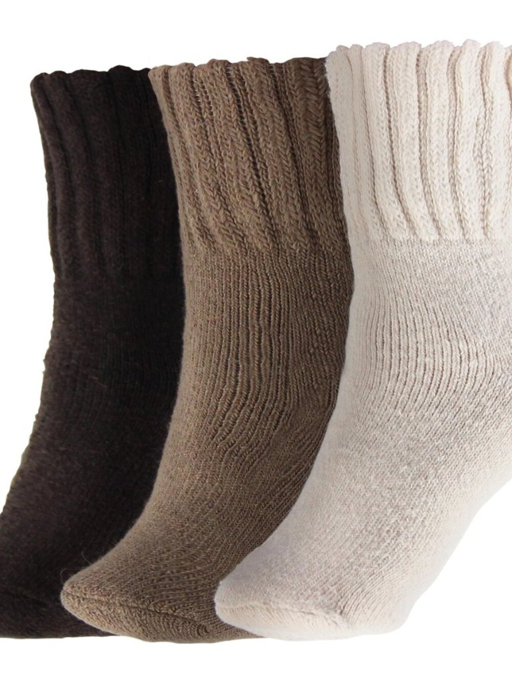 Women's Winter Boots Socks Thick Warm Cozy Crew Socks Gifts